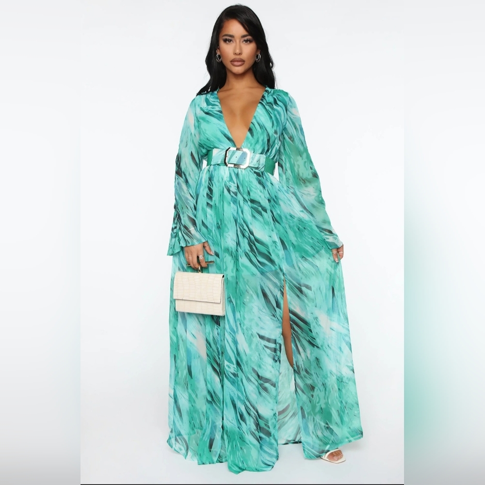 Maxi Dress